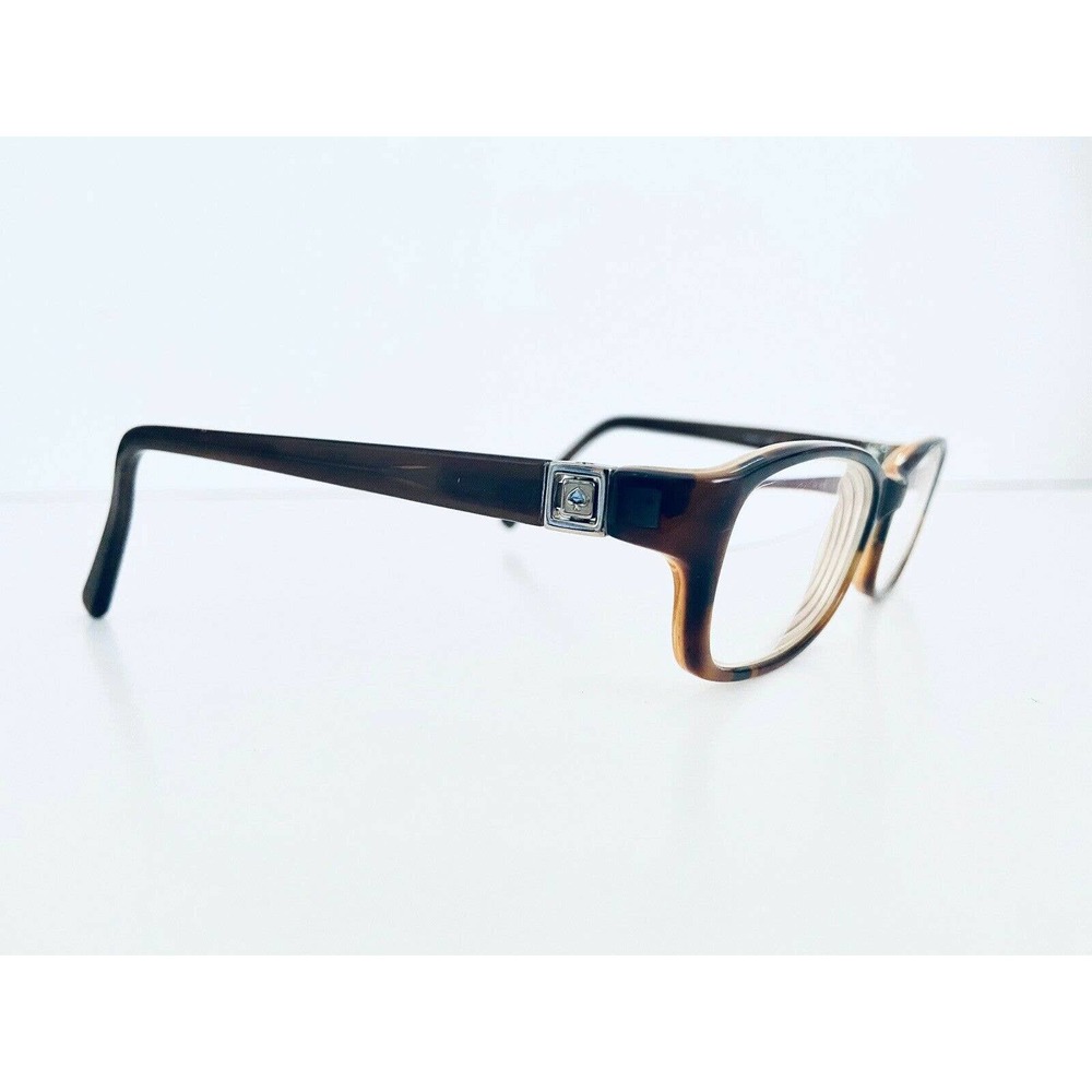Vtg Kate Spade Ny Tortoise Glasses Regine View 4